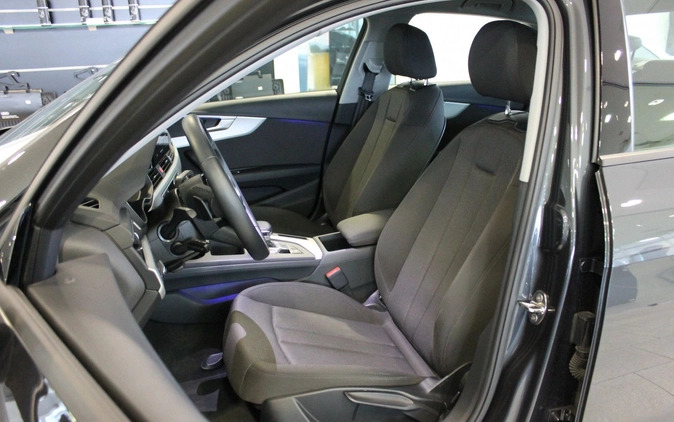 Audi A4 cena 129900 przebieg: 35973, rok produkcji 2022 z Zgierz małe 436